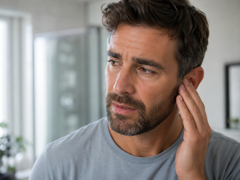 Can Ear Wax cause tinnitus?