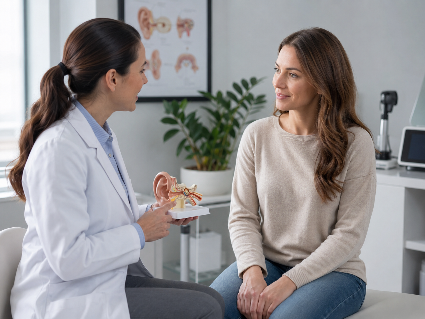 Health check up for tinnitus