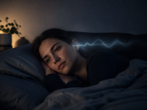 Why is tinnitus louder and night and what you can do about it